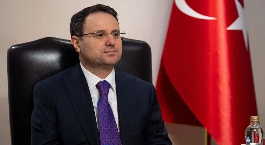 Bakan Gürlekten Alihan Kuriş Suç Örgütü açıklaması