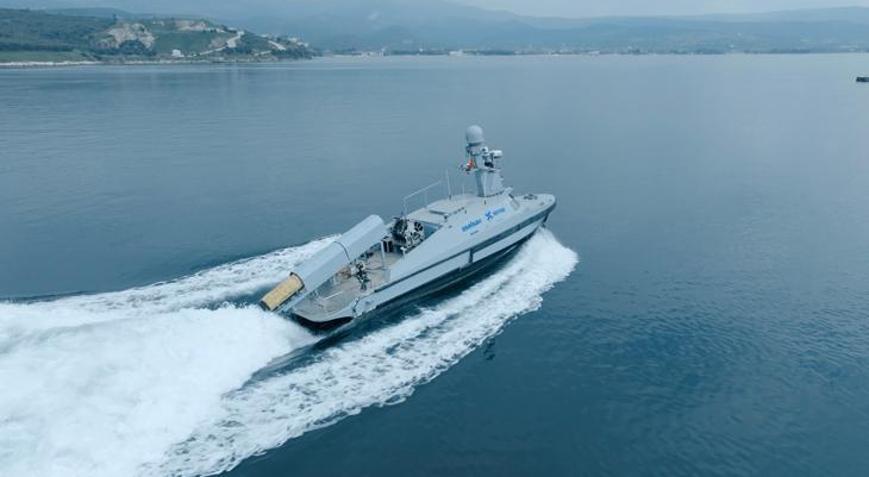 MARLİN Silahlı İnsansız Deniz Aracı kazandığı yeni kabiliyetle önemli bir aşamayı geride bıraktı