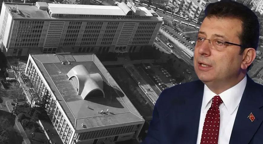 İBBye yönelik Yolsuzluk davası başladı İmamoğlu dahil 414 sanık hakim karşısında