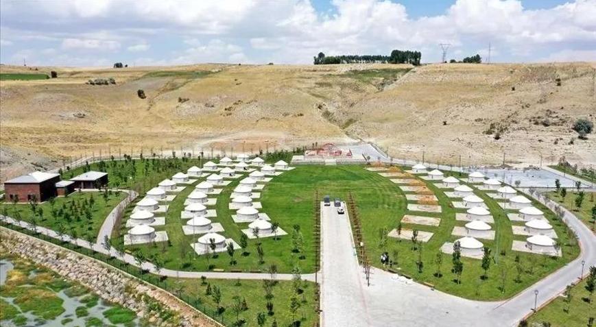 Ahlat’ta 955. yıl hazırlığı Malazgirt Zaferi için dev organizasyon