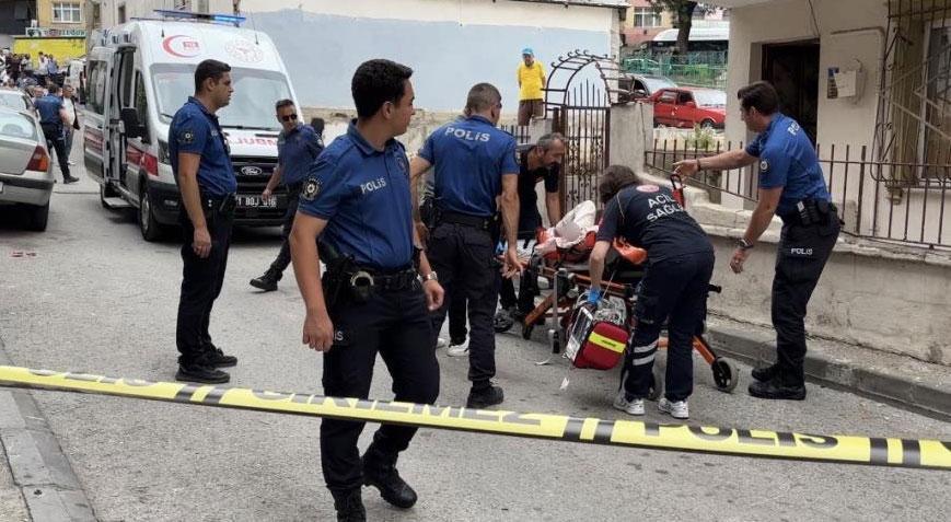 Kocaelide kan donduran olay Eski eşinin kocasını öldürüp kendine ateş etti