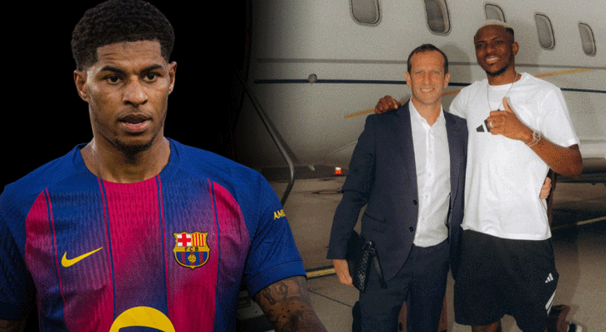 Menajer Gardiden Galatasaraya Rashford önerisi Transferde ters köşe