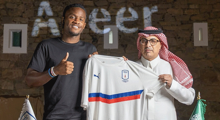 Michy Batshuayi imzayı attı İşte yeni adresi
