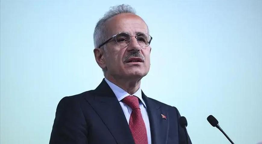 Bakan Uraloğlu, Rizede konuştu Hedefimiz açıktır