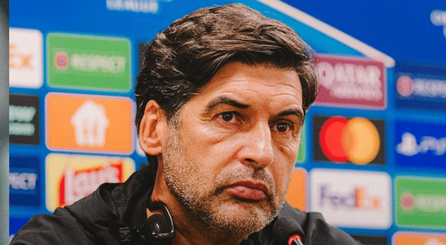 Olimpik Lyon Teknik Direktörü Paulo Fonseca: Bizim için büyük fırsat