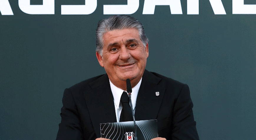 Beşiktaştan gizli transfer operasyonu Sıradaki hedef sağ kanat takviyesi