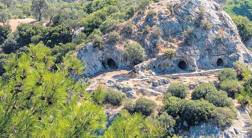 AFP dünyaya duyurdu ‘Odysseia’nın yurdu İzmir’