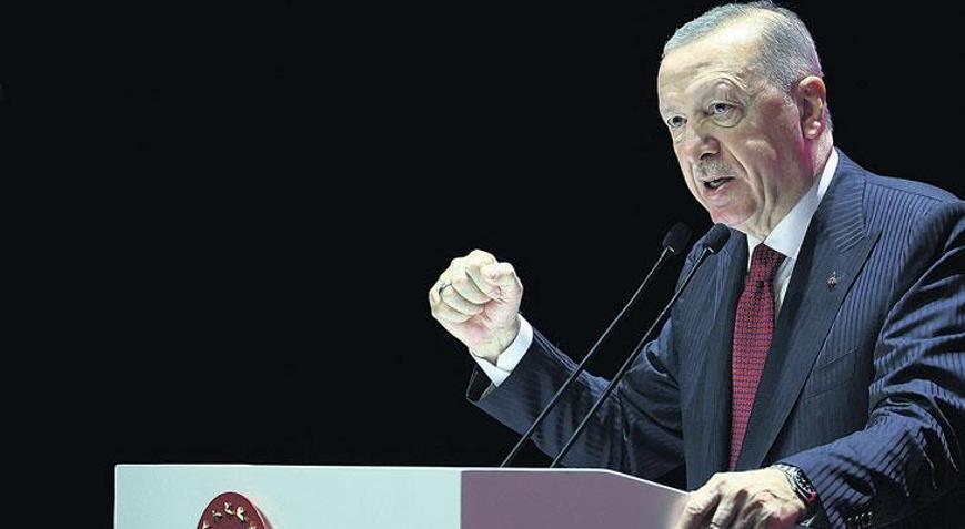 Cumhurbaşkanı Erdoğan’dan El CEZİRE’ye kritik mesajlar: ‘Türkiye savaştan çekinmez’
