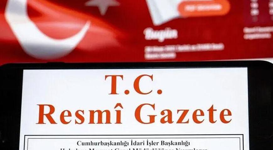 Çocuk Koruma Kanunu ile Bazı Kanunlarda Değişiklik Yapılmasına Dair Kanun Resmi Gazetede