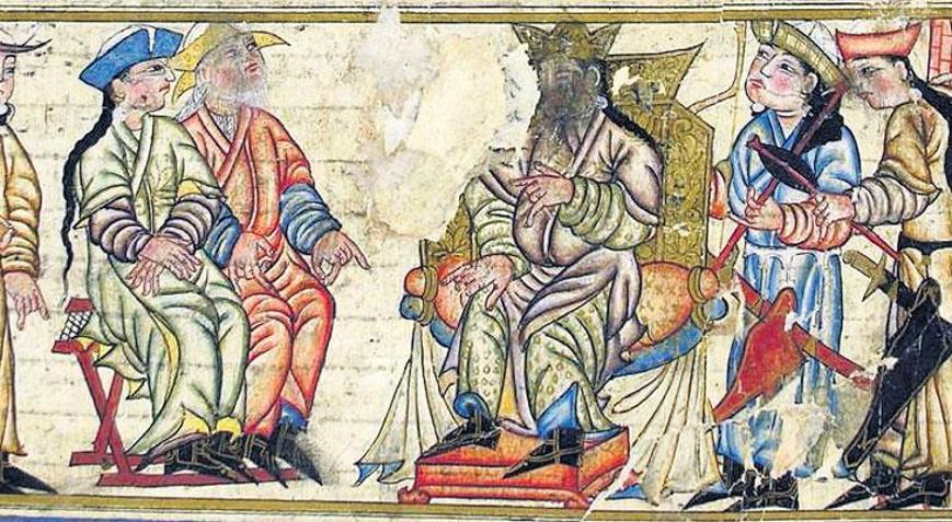 Selçuklu medeniyetinin sanat ve iktidar dili