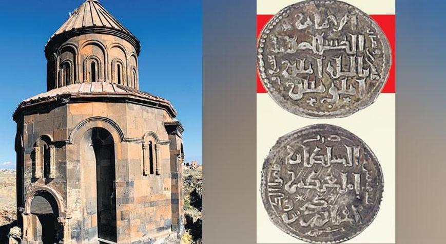 Sınırda/zamanda donmuş bir Orta Çağ başkenti: Ani