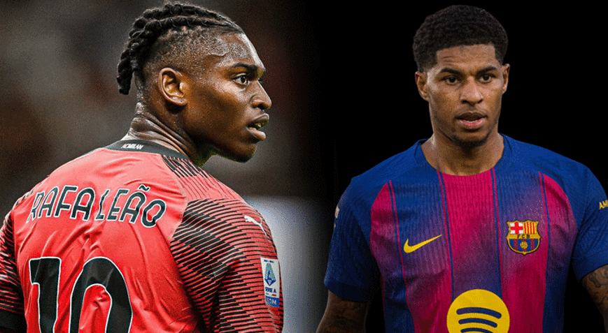 Galatasarayın transfer listesi ortaya çıktı Rashford, Martinelli ve Leaodan biri imzayı atacak