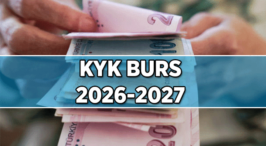 YENİ YILIN KYK BURS, KYK KREDİ BAŞVURU TARİHLERİ NE ZAMAN, BELLİ OLDU MU 2026-2027 KYK Burs - Kredi başvurusu nasıl yapılır İşte net adres