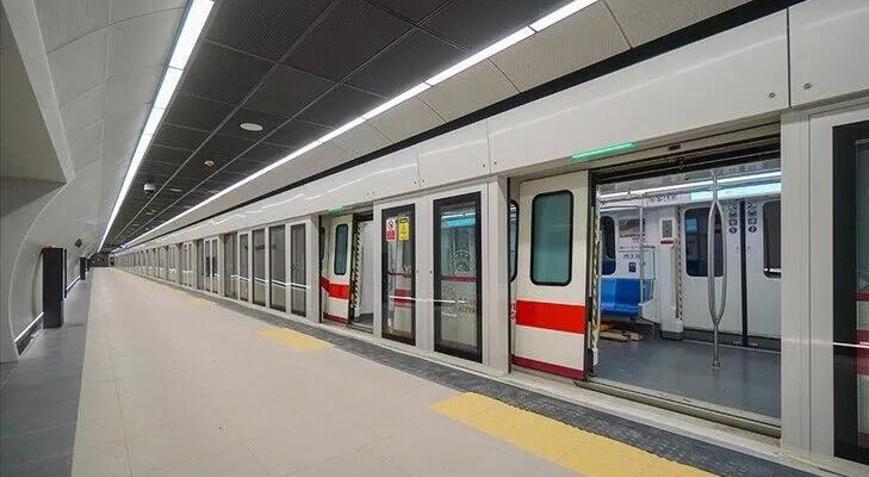 İstanbula yeni metro hattı geliyor: 3 büyük ilçe birbirine bağlanacak