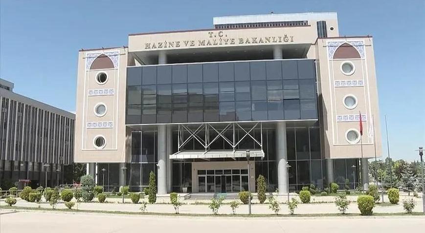 Hazine ve Maliye Bakanlığında bazı görevlere atamalar yapıldı