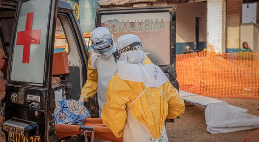 Kongoda Ebola kasırgası: En ölümcül salgından 3 kıt hızlı ilerliyor