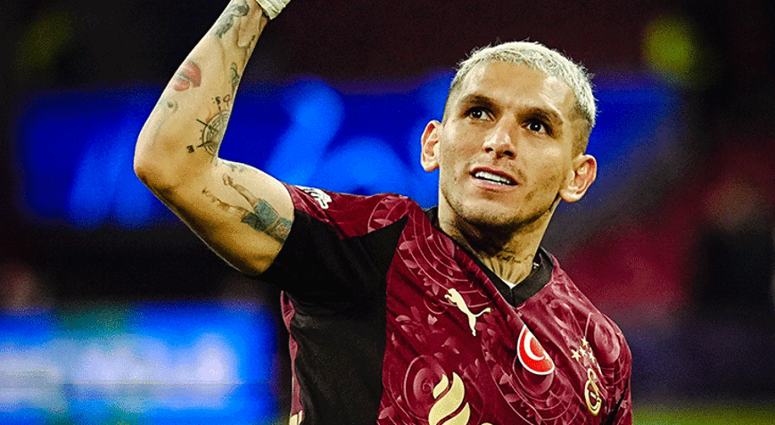 Galatasarayda Lucas Torreira görüşme odasına Ayrılık iddiaları sonrası sözleşme kararı