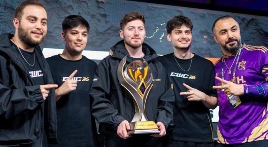 PUBG MOBILEda S2G Esports dünya şampiyonu oldu