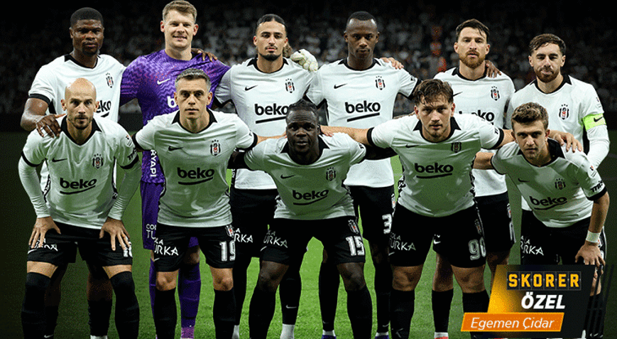 Litvanyalı gazeteciden Beşiktaş endişesi İstanbulda hezimetten kaçınırsak bizim için başarı