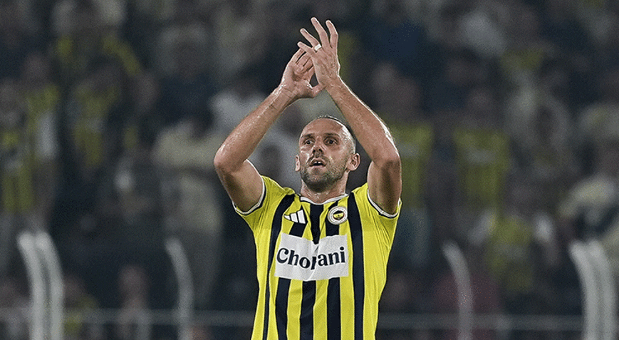 Fenerbahçede Vedat Muriqi performansından memnun değil En kötü şekilde başladım