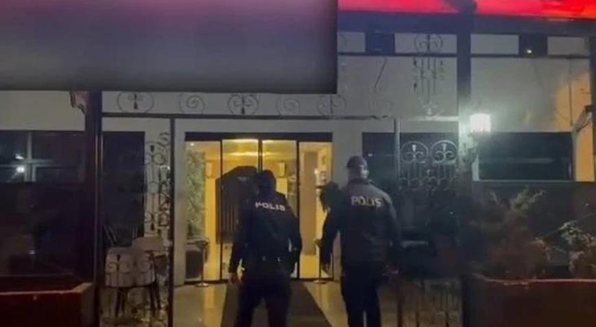 Ankarada eğlence mekanlarına insan ticareti operasyonu: 24 gözaltı