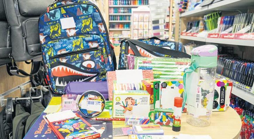 Okul çantası en az 2 bin 500 TL’ye dolacak