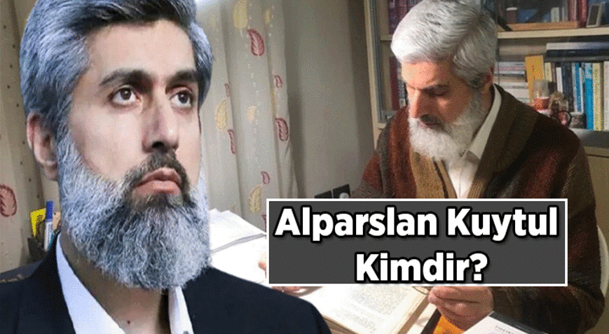 İŞTE HAYATI 📌 Alparslan Kuytul kimdir, nereli Alparslan Kuytul kaç yaşında, neden gözaltına alındı