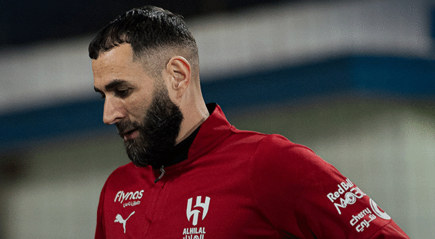 Trabzonsporda yeni hedef Karim Benzema Transfer görüşmeleri başladı