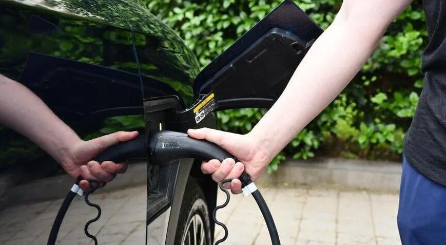 Elektrikli araç şarjında tüm zamanların rekoru