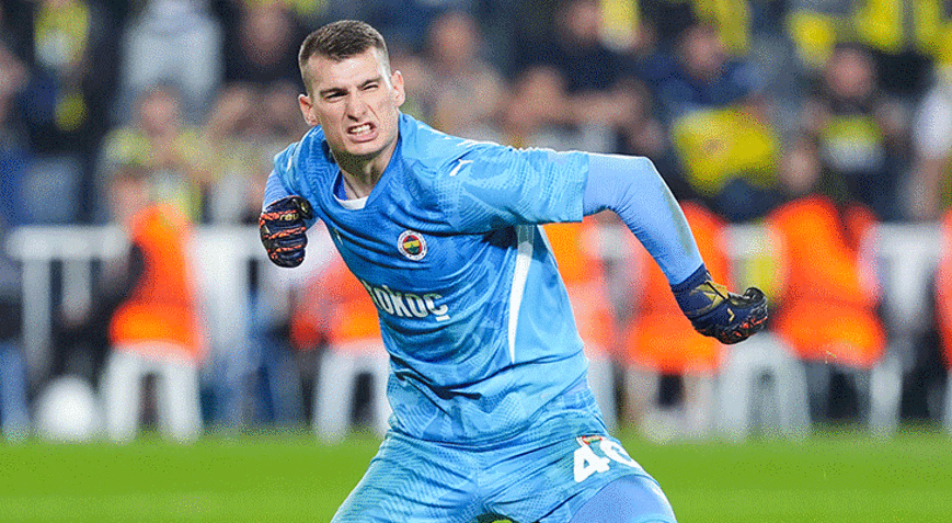 Dinamo Zagreb derken Livakovicte ters köşe İspanyol devi peşinde