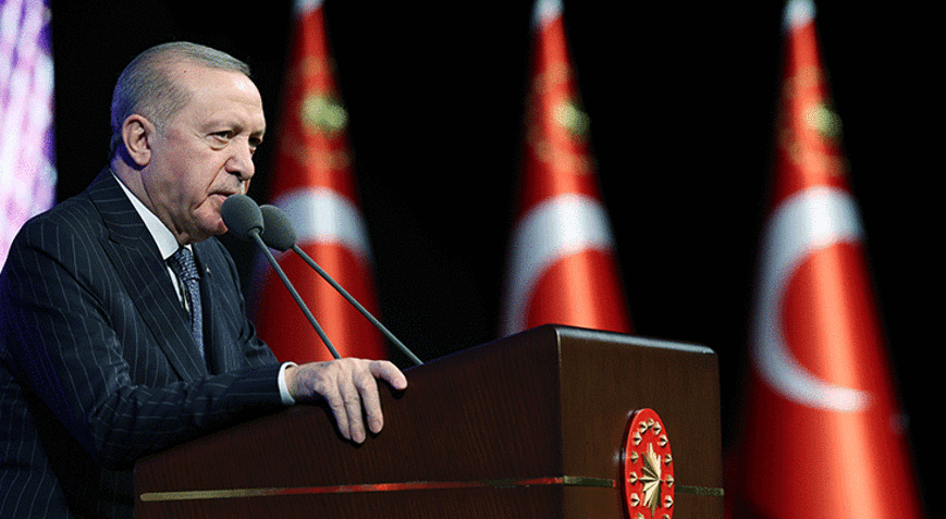 Cumhurbaşkanı Erdoğan, Japonya Başbakanı Takaiçi ile görüştü