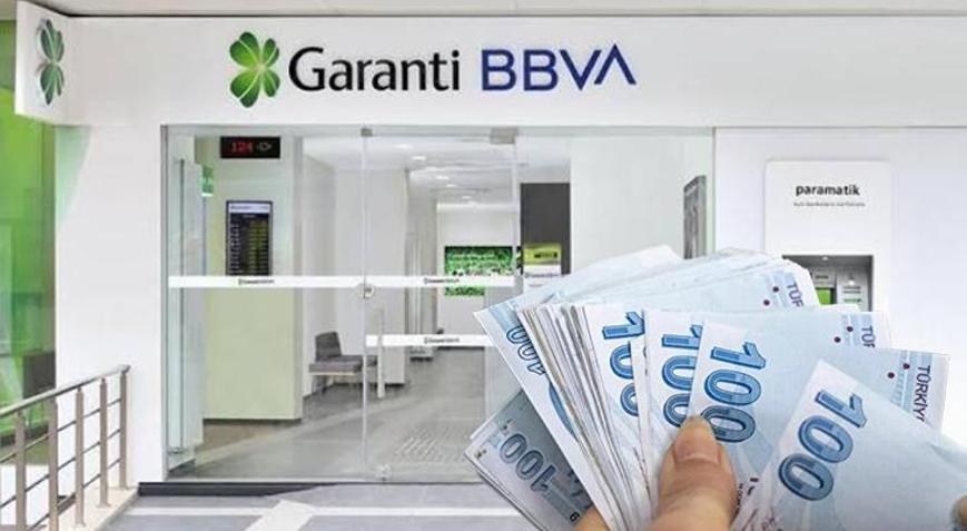 1-31 AĞUSTOS GARANTİ BANKASI EMEKLİ PROMOSYONU ne kadar SSK, Bağ-Kur, Emekli Sandığı Garanti BBVA emekli nakit promosyonu kaç TL Ek bonus kampanya detayları...