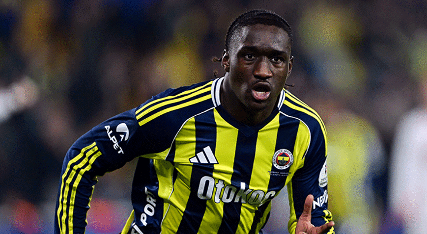 Fenerbahçede Sidiki Cherif ile yollar resmen ayrıldı İşte yeni takımı