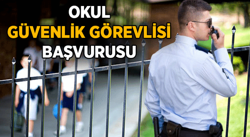 2026-2027 EĞİTİM YILININ OKUL BAHÇESİ GÖREVLİSİ 📌 İstanbula 3.013, Ankaraya 1.628, İzmire 1.242 diğer illerde okullara kaç güvenlik görevlisi alınacak, başvuru ne zaman, nasıl yapılacak 30 Bin okul bahçesi güvenlik görevlisi başvuru şartları nedir, aylık maaş ne kadar olacak