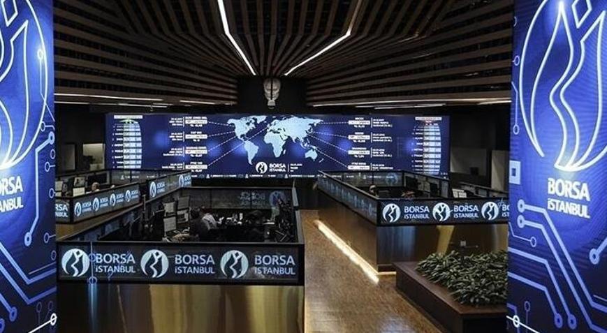 Borsa günü yükselişle tamamladı