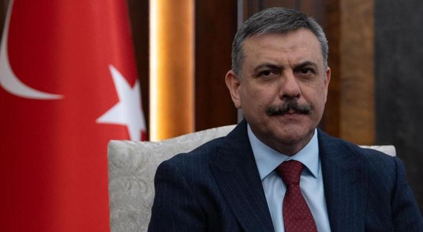 İçişleri Bakanı Çiftçi, Er Şehit Aileleri ve Er Gaziler Platformu temsilcilerini kabul etti