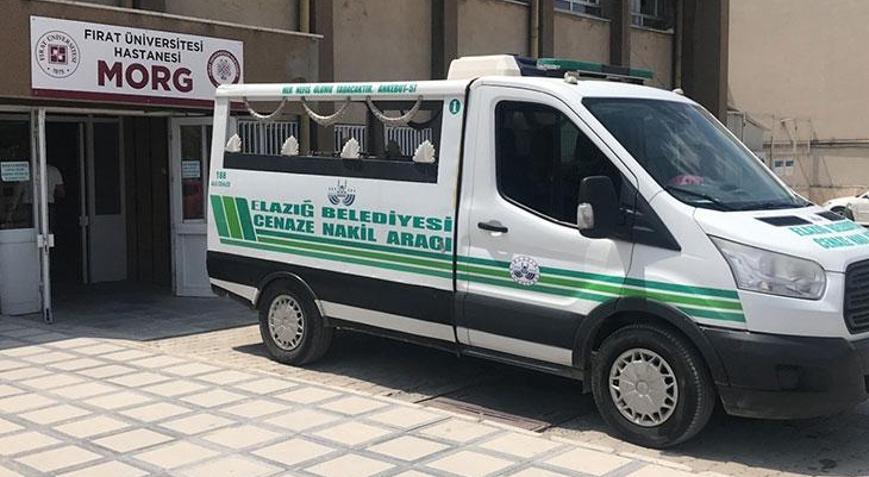 Yer: Elazığ Eşini kurt sanıp silahla vurararak öldürdü