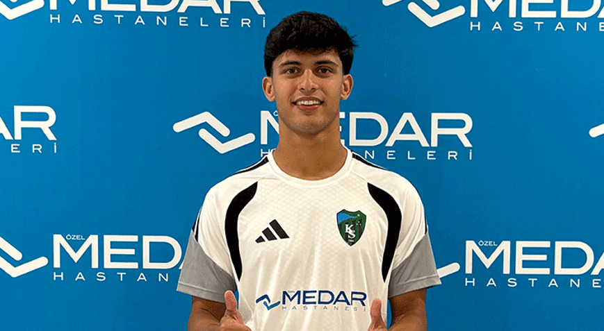 Kocaelispora Portodan transfer Resmi açıklama geldi