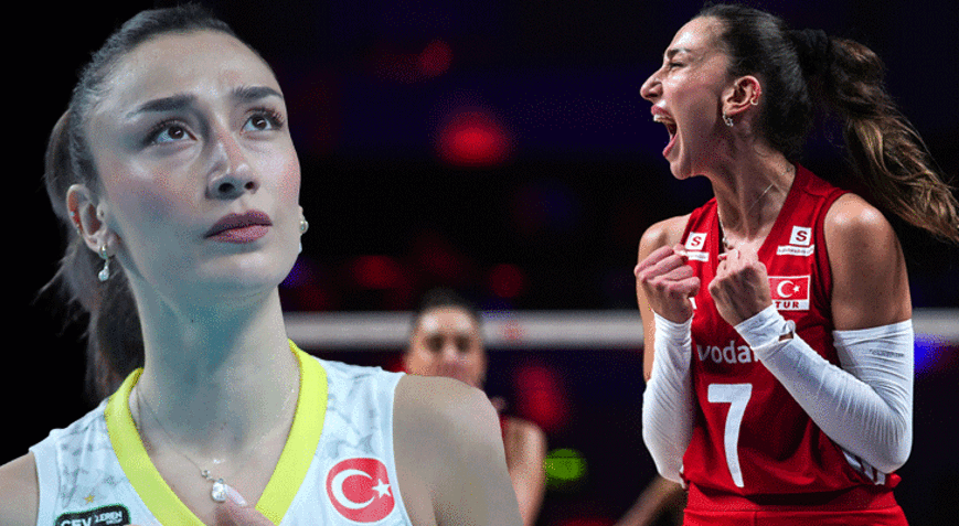 Hande Baladından Filenin Sultanları ve Fenerbahçe sözleri: Geçen seneden aldığımız dersler var