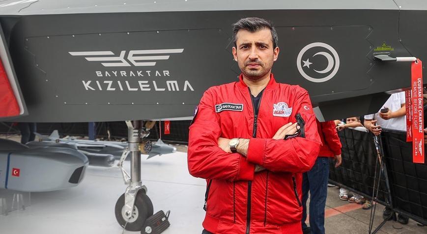 TEKNOFEST Mavi Vatan kapılarını açtı Selçuk Bayraktar: Mavi Vatan’ın tek bir damlasından asla vazgeçmeyiz TEKNOFEST Mavi Vatan kapılarını açtı Selçuk Bayraktar: Mavi Vatan’ın tek bir damlasından asla vazgeçmeyiz