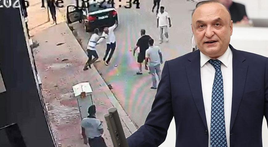 Melih Meriç’e bıçaklı saldırıda yeni gelişme İl başkanının emniyet ifadesi ortaya çıktı