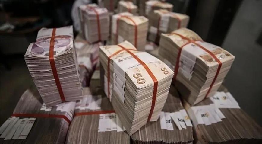 KKM bakiyesi 51 milyon liradan 4 milyon liraya geriledi