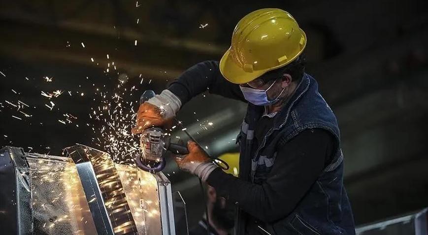 Toplam sanayi üretici fiyat endeksi arttı