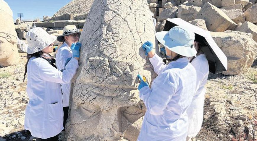 Nemrut’a özgün dokunuş