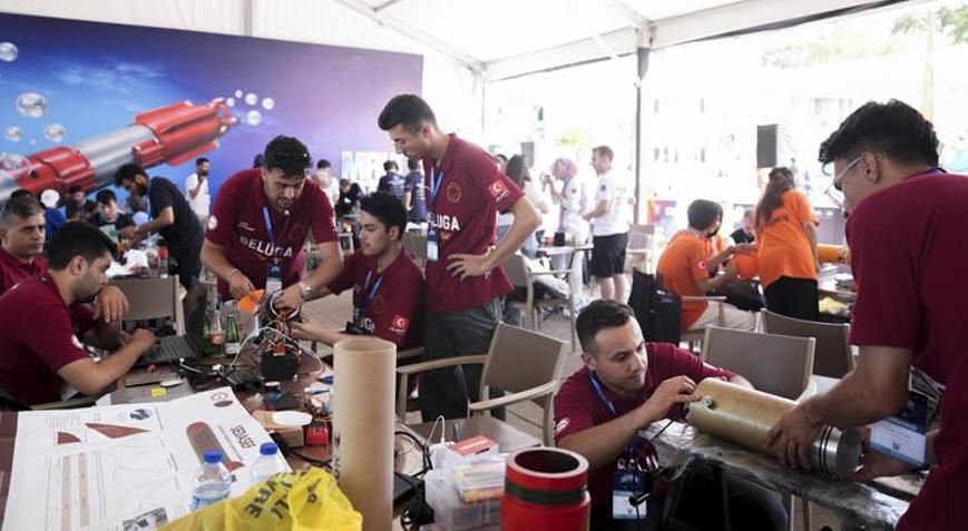 TEKNOFEST Mavi Vatan, savunma sanayisine genç yetenekler kazandırıyor