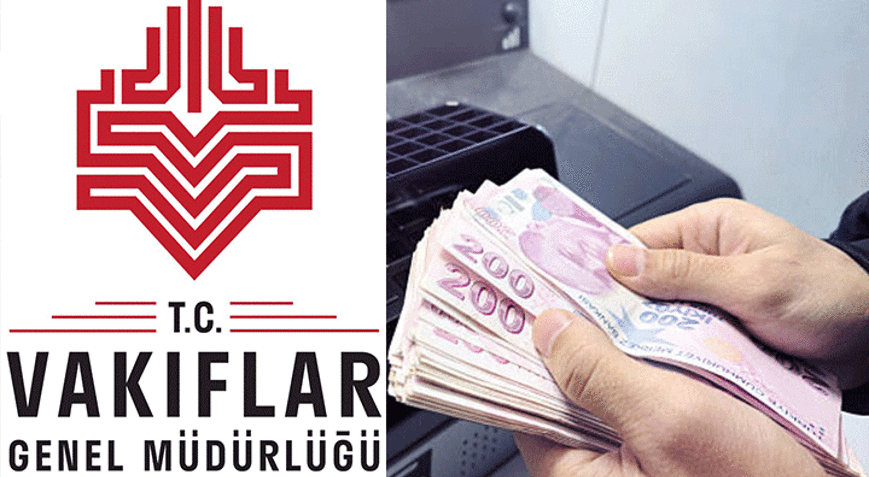 VAKIFLAR GENEL MÜDÜRLÜĞÜ ✅ VGM Burs başvuruları başladı mı, ne zaman, nasıl yapılır 2026-2027 VGM burs başvuru şartları nelerdir