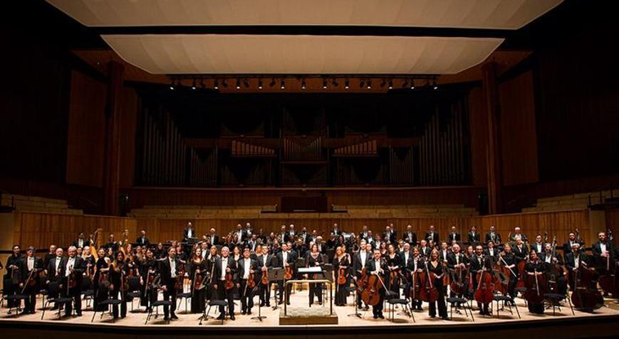 Dünyaca ünlü Royal Filarmoni Orkestrası İstanbul ve Ankara Kültür Yolu Festivalinde