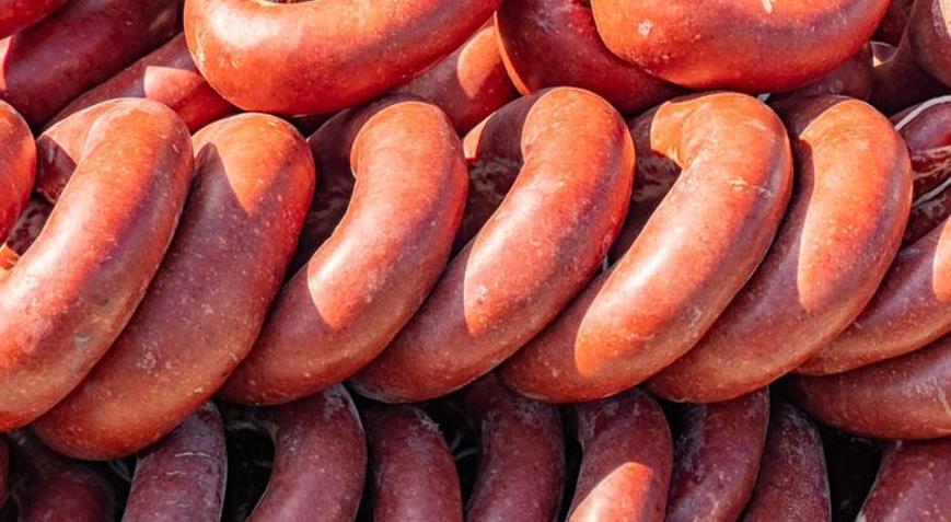 Gıdada büyük skandal Sucukta at ve eşek eti tespit edildi