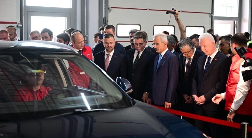 TURKA ilk örnek merkezi Bakan Uraloğlu’nun katılımıyla İstanbul’da tanıttı