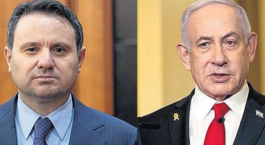 Netanyahu’ya Kırmızı Bülten